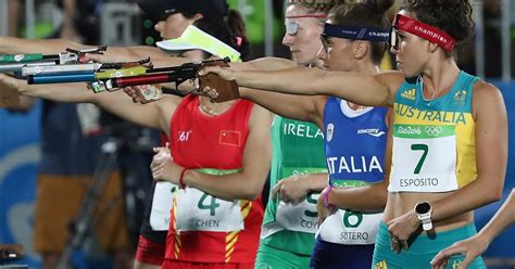 chloe esposito paris olympics